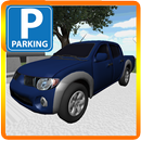 Pickup Trailer parking APK