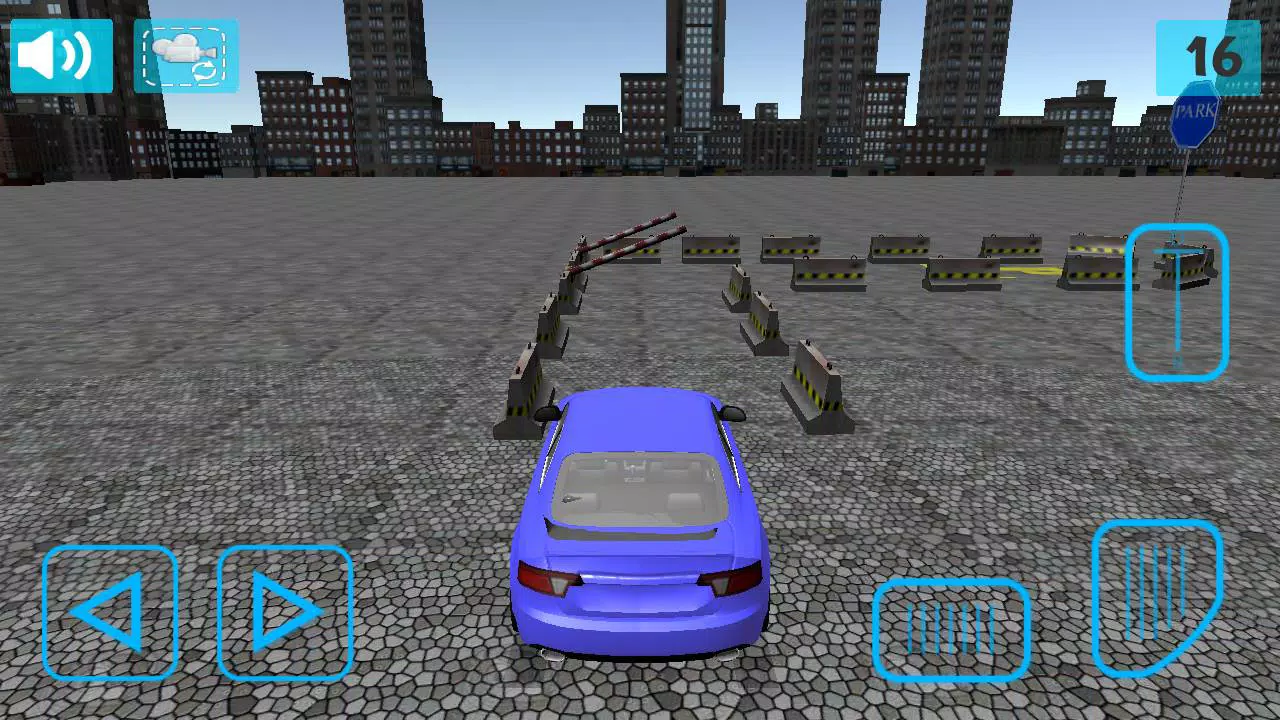 MY HOLIDAY CAR GAME #3 Extreme Car Parking Games To Download