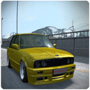 BMW E30 PARKING DU JEU APK