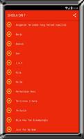 LAGU SHEILA ON 7 FULL ALBUM Cartaz