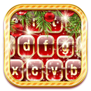 Merry Christmas Keyboard Themes and Fonts APK