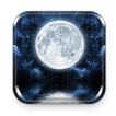 Luz da Lua Fundo de Tela Animado