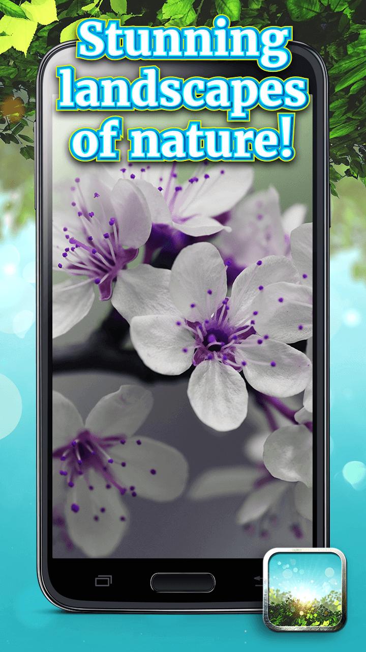 nature animated wallpapers for mobile