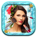 Christmas Makeup Games for Girls – Beauty Salon APK