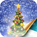 Choinka świąteczna animowane tapety 2018 aplikacja