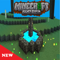Aether Dimension mod for MCPE