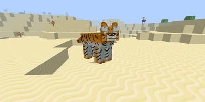 Animals addon for MCPE Poster