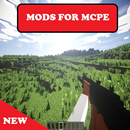 APK New Guns mod for PE