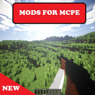 Best Guns mod for MCPE ícone