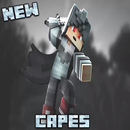 Capes Mod for Minecraft PE APK