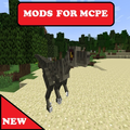 Dinosaurs mod for MCPE