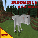 Indominus Rex Mod for PE APK