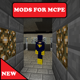 Mod - Pocket Heroes for MCPE