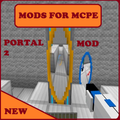MOD PortalTwo  for Minecraft PE