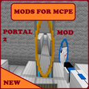 MOD PortalTwo  for Minecraft PE APK