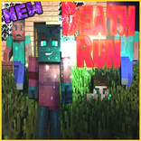 Map DeathRun for MCPE