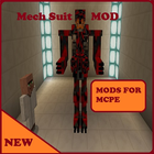 Mech Suit MOD for Minecraft PE icône