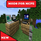 ikon Modern tools mod for MCPE