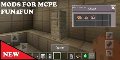 Modern tools mod for MCPE اسکرین شاٹ 2
