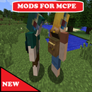 Nice Backpacks mod for MCPE APK