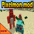 MOD PixelMon For McPE