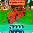 Sport Cars Addon for MCPE APK