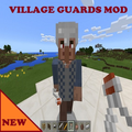 ”Village Guards Mod for MCPE