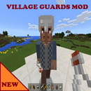 Village Guards Mod for MCPE APK