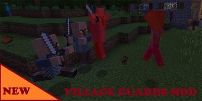 Village Guards Mod for MCPE screenshot 1