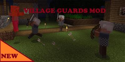 Village Guards Mod for MCPE screenshot 2