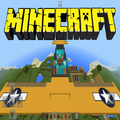 War Plane mod for MCPE
