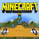 APK War Plane mod for MCPE