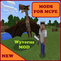 Wyverns MOD for Minecraft PE