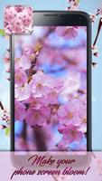 Sakura Live Wallpapers & Cherry Blossom Themes screenshot 1