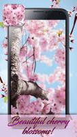 Sakura Live Wallpapers & Cherry Blossom Themes screenshot 2