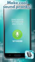 Sound Modifier & Voice Effects: Change your Speech poster