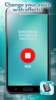 Modificateur de son et effets: Changez votre voix capture d'écran 3