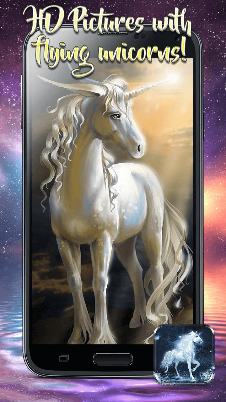 Unicorn Live Wallpapers And Fantasy Backgrounds For Android Apk Download - roblox live that fantasy