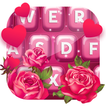 Rosa Rosa Teclado Dia dos Namorados