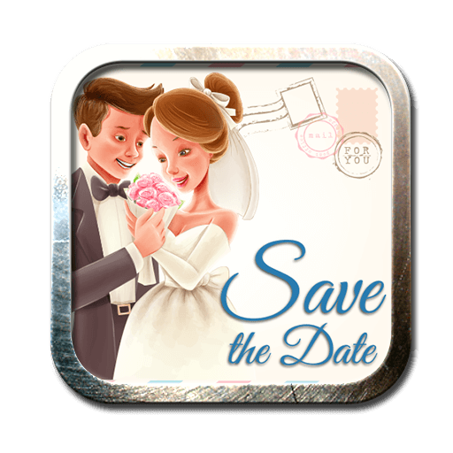 Wedding Invitations and eCards Maker App