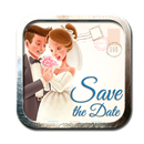 Créator de carte d invitation de mariage  APK