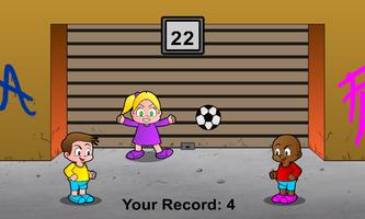 Altinho Street Soccer screenshot 1