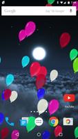 Bright Balloons Live Wallpaper capture d'écran 1