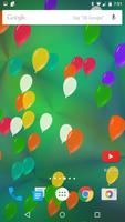 Bright Balloons Live Wallpaper capture d'écran 2