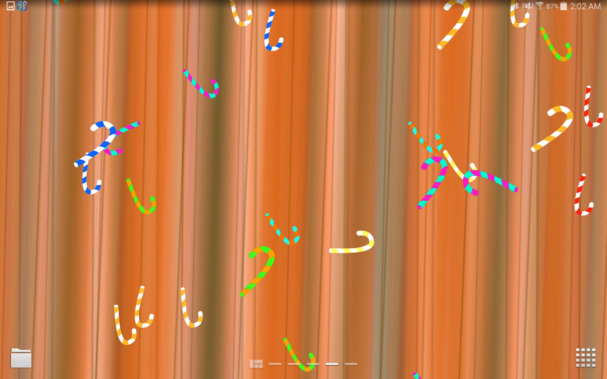 Candy Cane Live Wallpaper For Android Apk Download - candy cane texture roblox