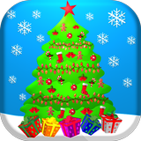 Colorful Christmas Tree 2 icon