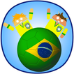 Brazil Soccer Robots Wallpaper