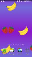 20 Cool Fruit Wallpapers capture d'écran 2