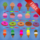 20 Frescas Dulces Fondos APK