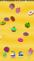 20 Cool Sweets Wallpapers capture d'écran 1